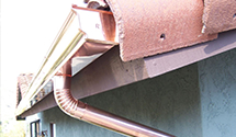 Rain Gutter Installation, Repair, Cleaning in Acushnet, MA